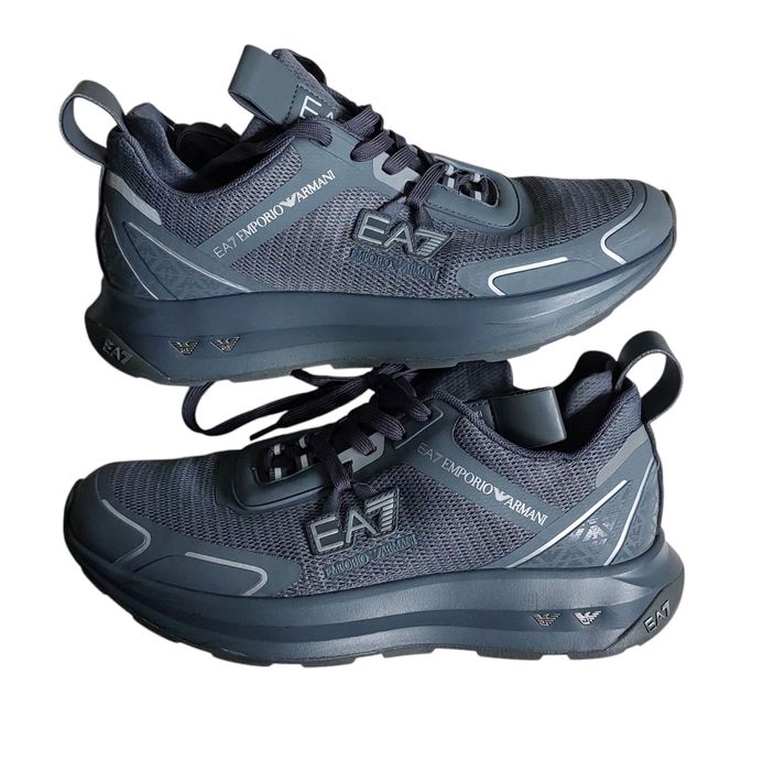 EA7 emporio armani sneakersy buty męskie r. 41/26.5 cm