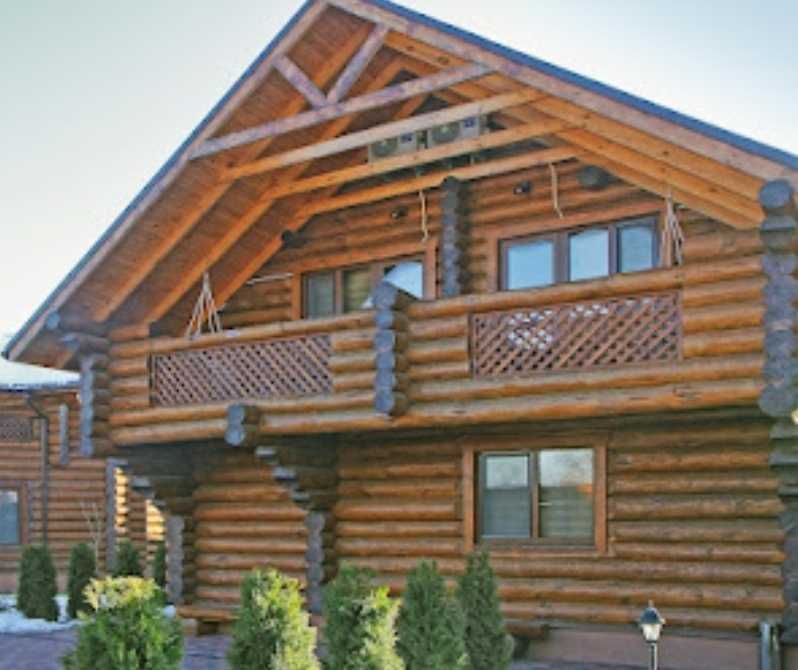 Подобова оренда будинку, Котеджу, на березі р.Десна. Баня, Сауна