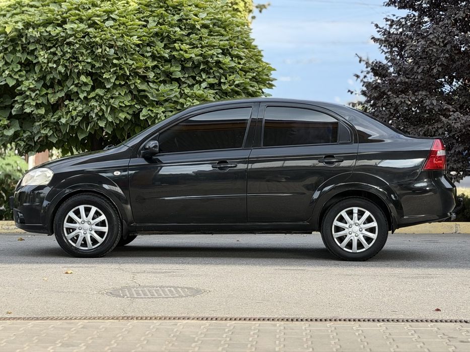 Chevrolet Aveo T250 M/T
