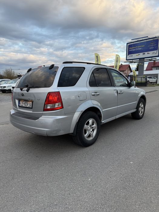 Kia Sorento 3.5 LPG 4X4 Sprawny Jezdzacy Zamiana