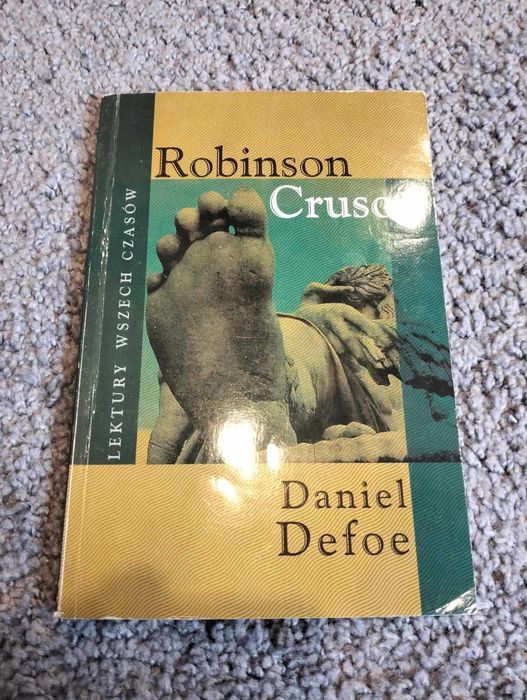 Robinson Crusoe - Daniel Defoe