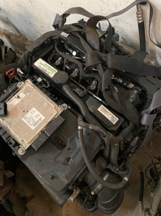 Motor Mercedes C200 2011 651.913
