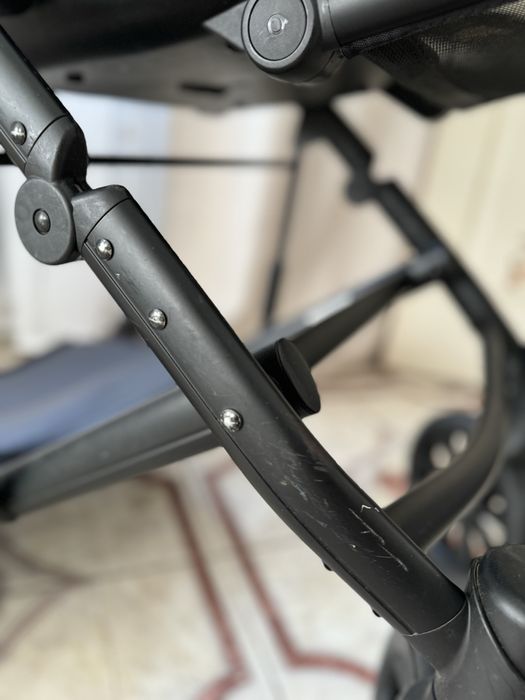 Anex e-type: набір 3 в 1 + isofix