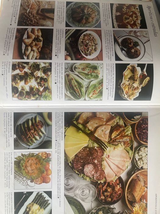 O grande livro da cozinha internacional 1986 1•Edição