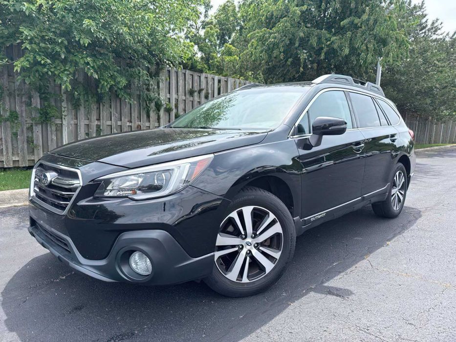 Subaru Outback Limited      2018