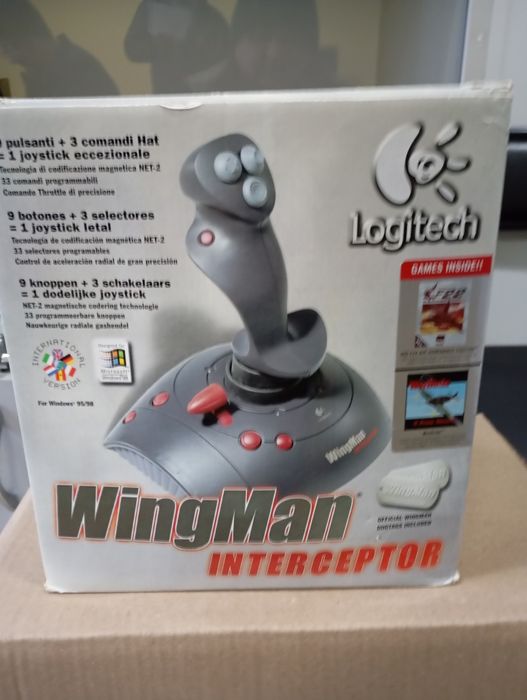 Ігровий джойсік Wing Man