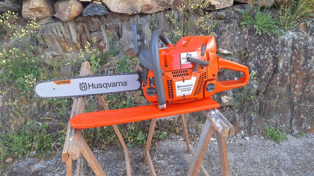 Husqvarna 372 XP   e   365 X-TORQ