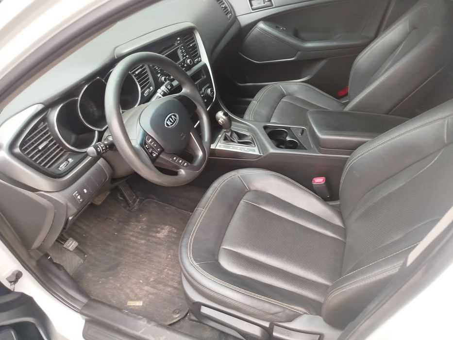 Kia Optima, Kia k5 2.0 АКПП по запчастям. Разборка KIA