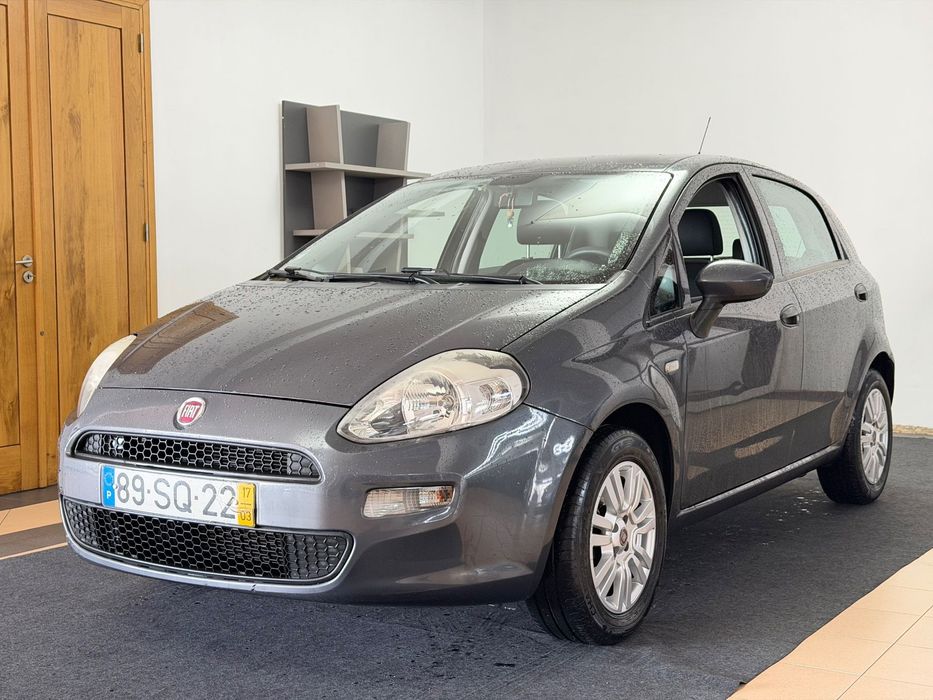 Fiat Punto 1.2 Easy S&S