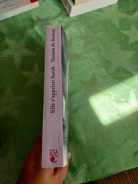 Elle s'appelait Sarah. Portes incluídos