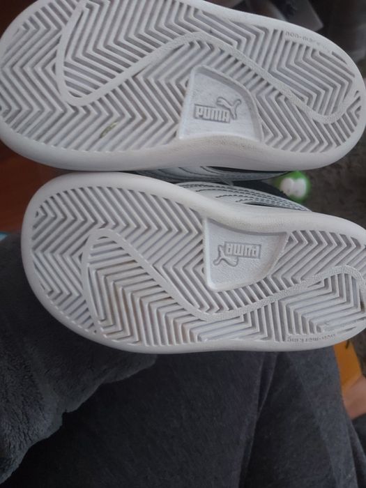 Sapatilhas menina puma