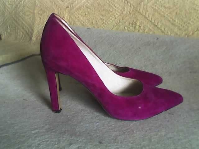 buty damskie letnie tzw."szpilki" 5 par calosc