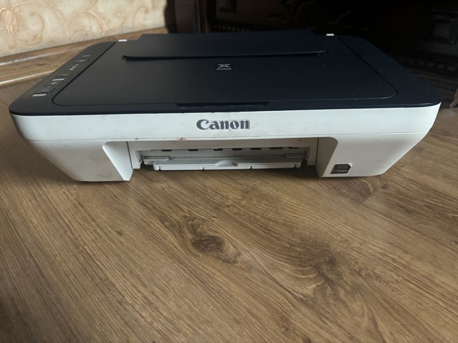 принтер Canon, майже новий