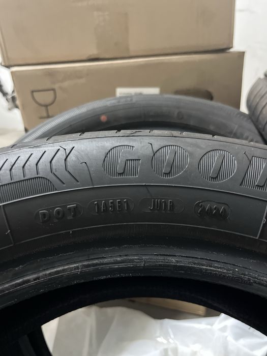 Opony letnie NOWE Goodyear efficientgrip performance 205/55/17  2024r.