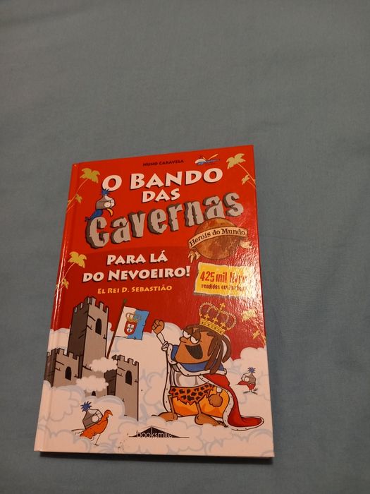 O Bando das cavernas