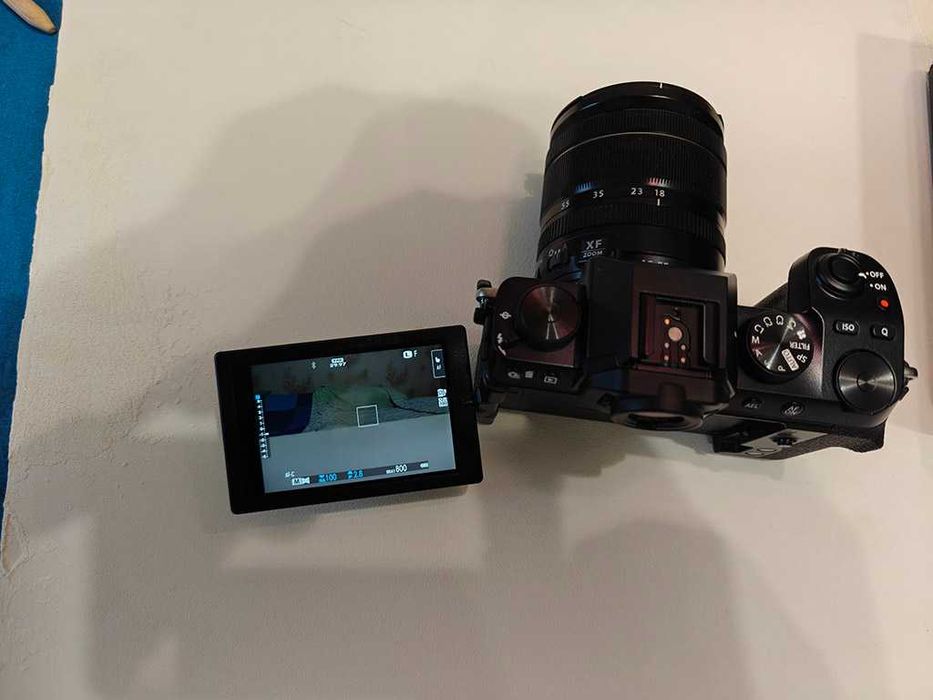 Fujifilm X-S10 body