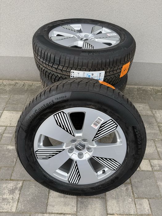 Koła Audi e-tron / e-tron Sportback / Q8 e-tron