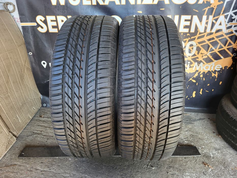 Opony letnie 255/60/18 Goodyear AT 7,6mm