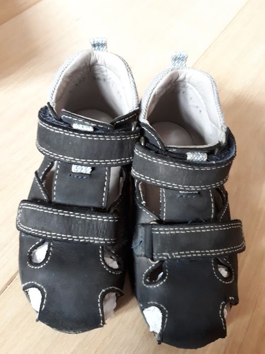 Buciki, sandałki, Elefanten, rozmiar 24