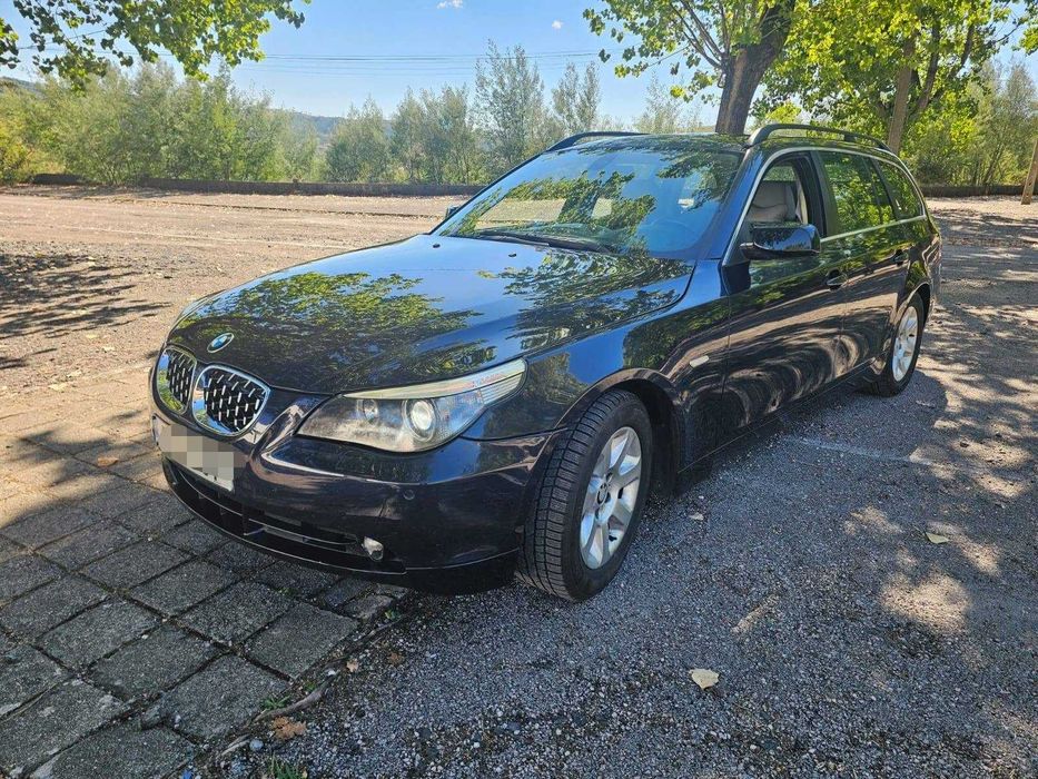 BMW série 5 touring diesel