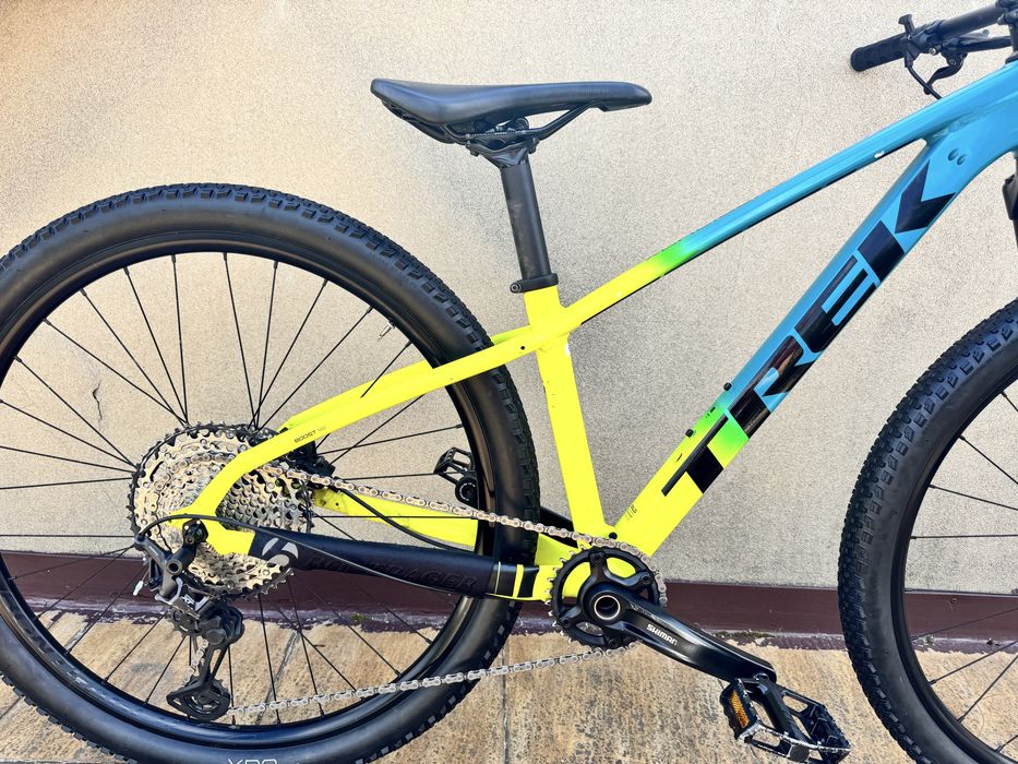 Rower Trek X Caliber 9 jak nowy stan idealny