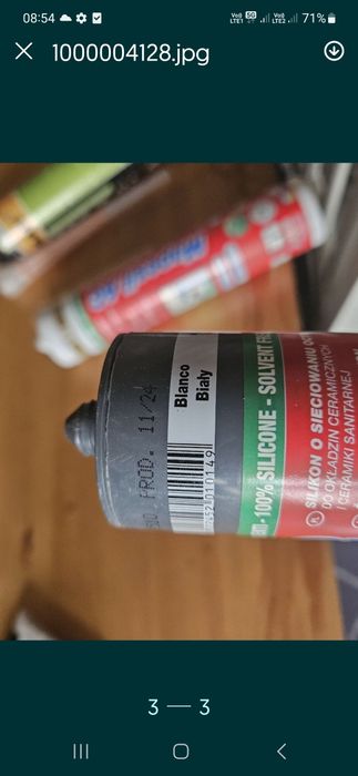 silikon mapesil i kotwa chemiczna