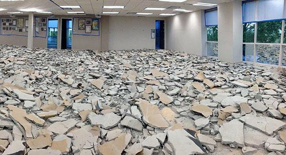 Демонтаж бетону.Демонтажні роботи.Демонтаж будинків.