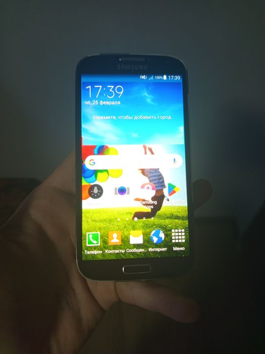Samsung galaxy s4 2/8