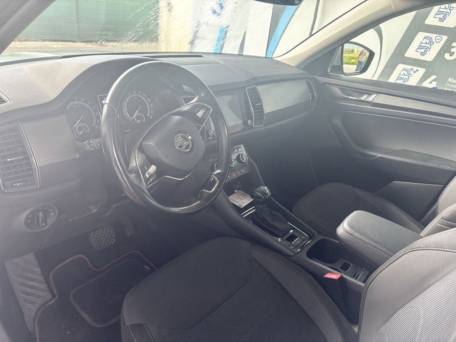 Skoda kodiaq 2.0 tdi , 7 osobowy