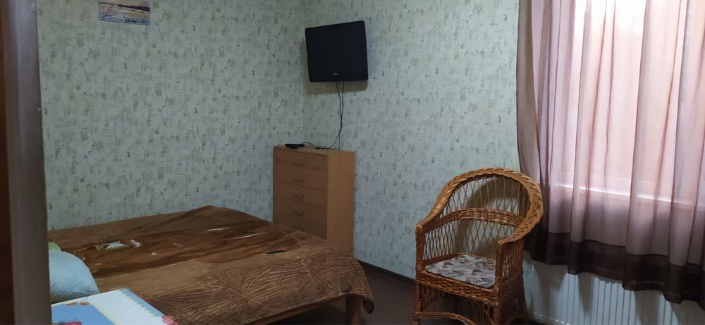 Сдам дом на берегу реки. Баня. Собственный пляж. Доброполье