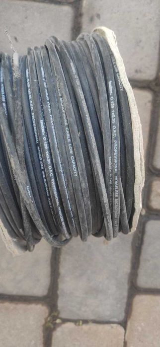 Tasker C128 микрофонный кабель 2×0.35 OFC (100 м)