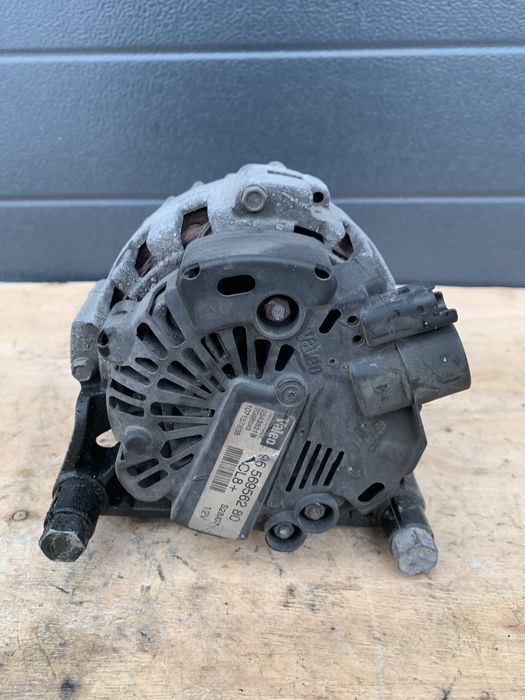 Alternator Peugeot 207 Citroen C4 1.4 16V 9656.956280 CL8+
