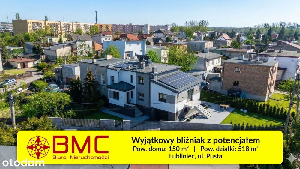 Wyjątkowy bliźniak z potencjałem w Lublińcu