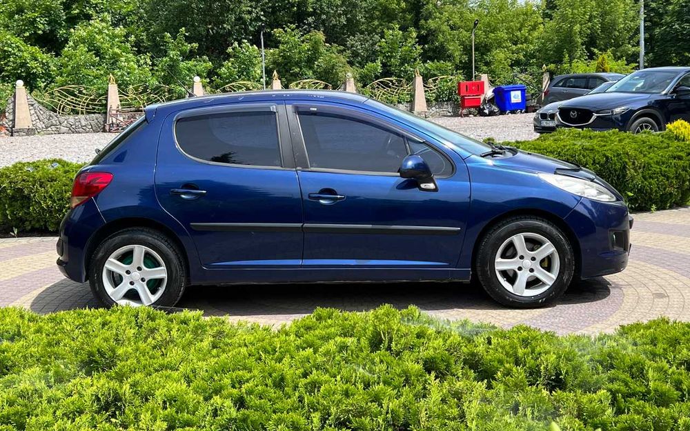 Peugeot 207 2010