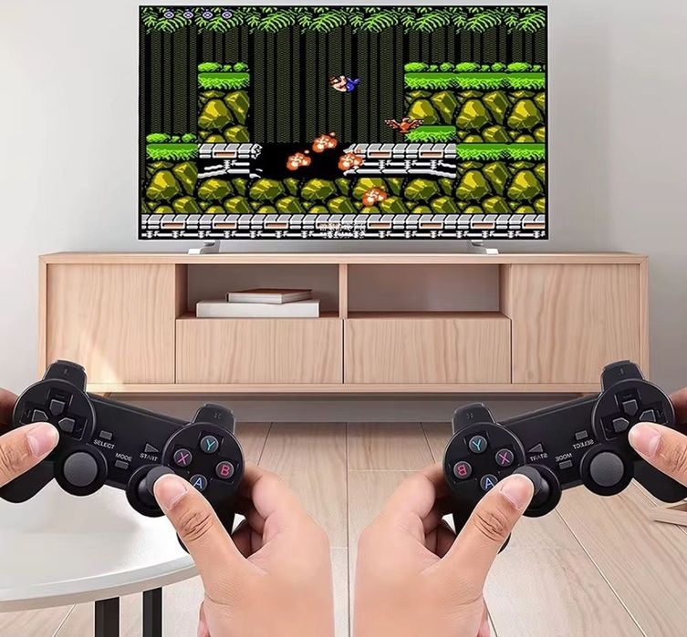 Mini GameStick Console 4K (10,000 Retro Games)64751142153731124