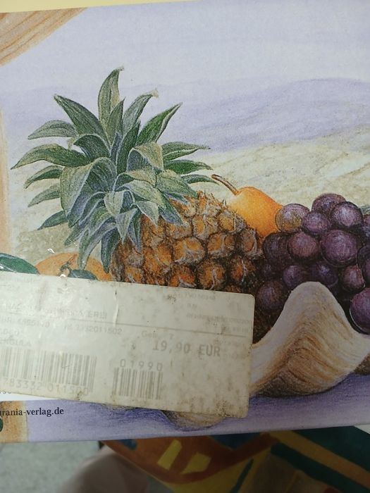 3 livros de pintura tromp l'oeil, conservacao e restauro