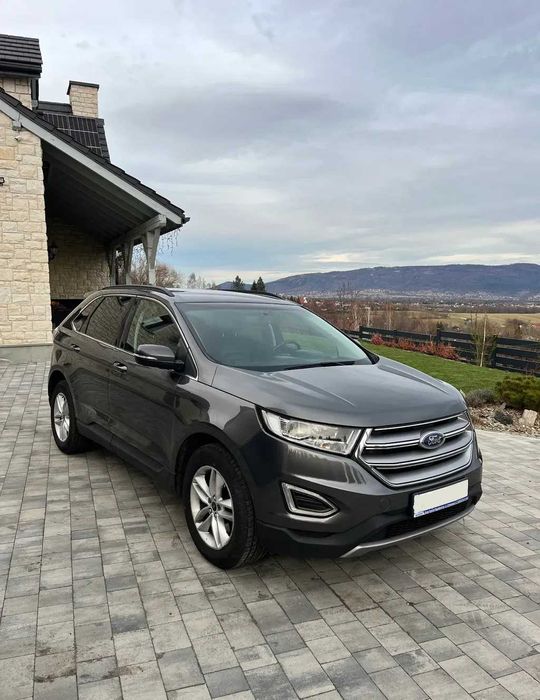 Ford Edge 2017 2.0
