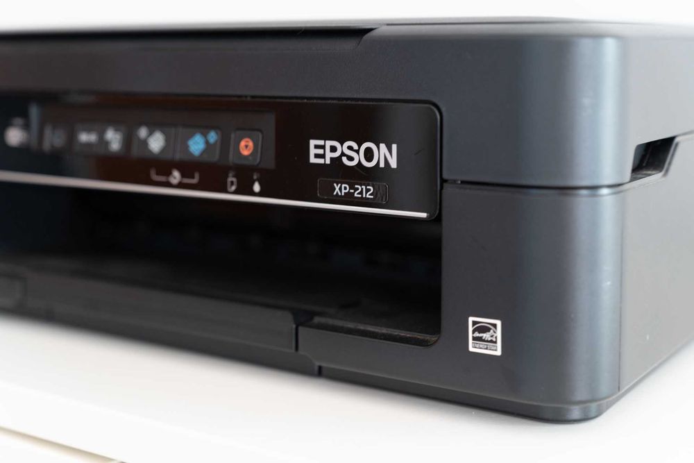 Impressora Epson XP-212 – Wi-Fi / Scanner / Para peças