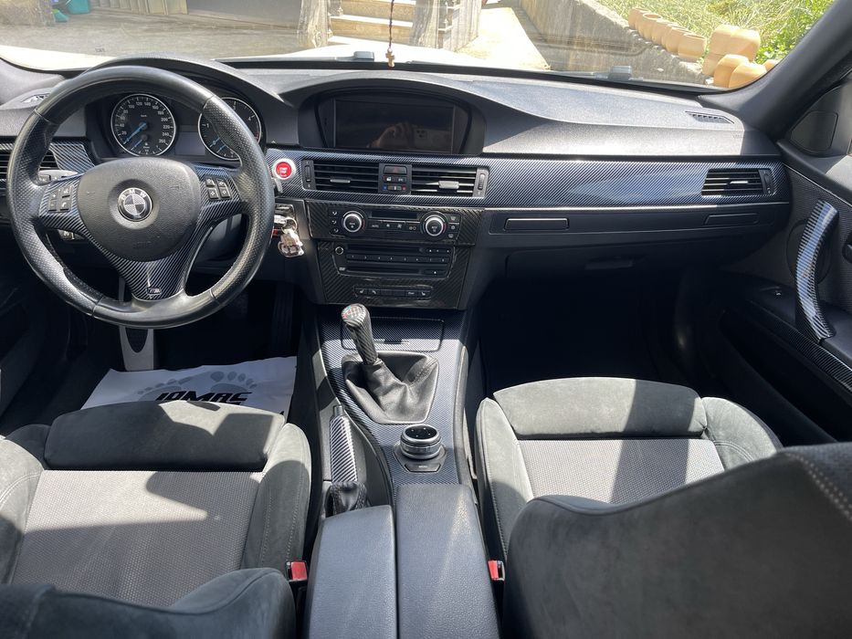 Bmw 320d E91 Full M3