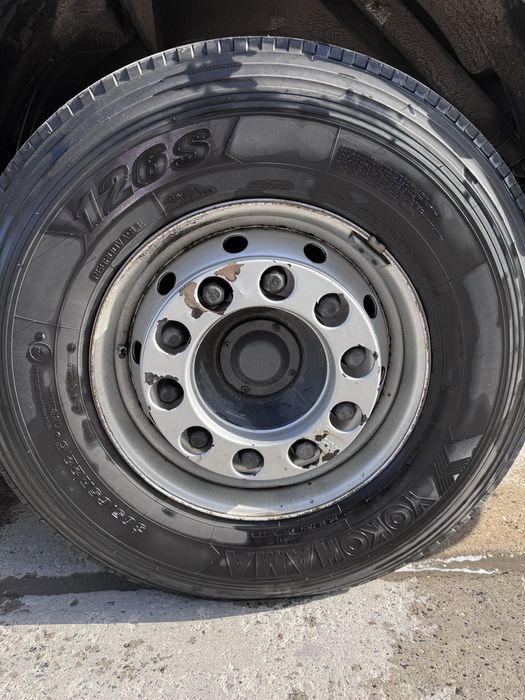 DAF XF 106,460, 2016