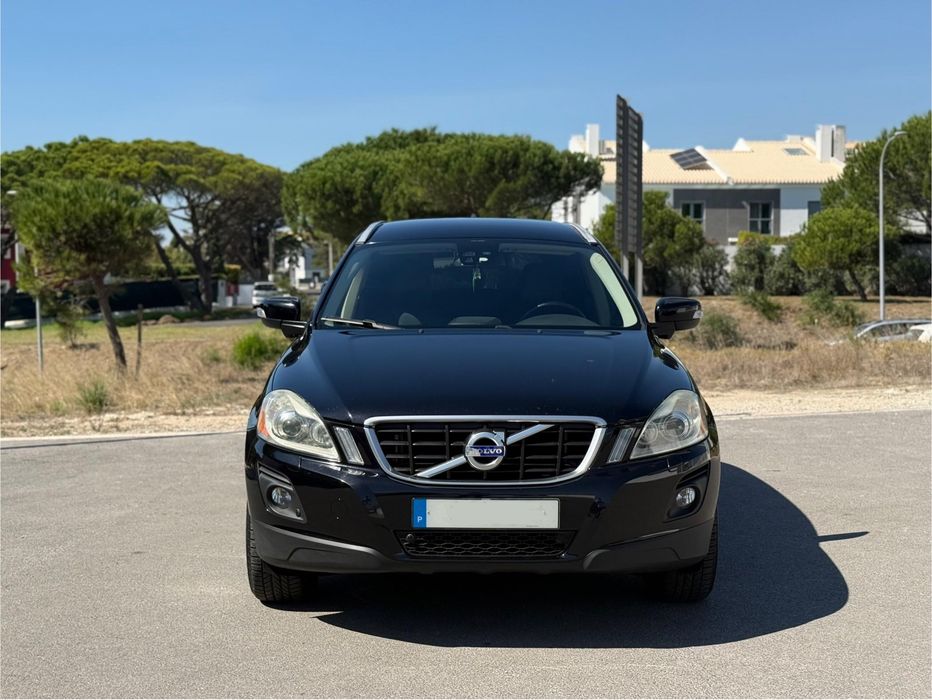 Volvo XC60 D5  Nacional