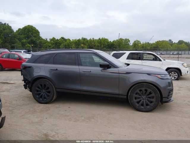 Land Rover Range Rover Velar P380 SE R-Dynamic 2018!