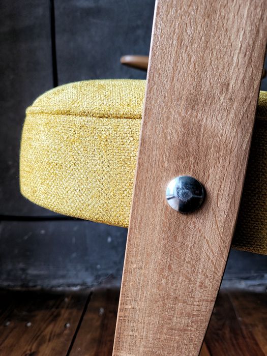 Fotel Chierowski 366 Design PRL