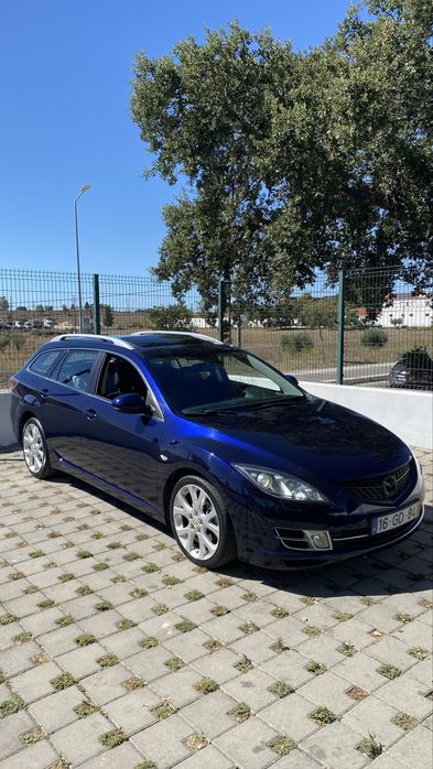 Mazda 6 full Extras