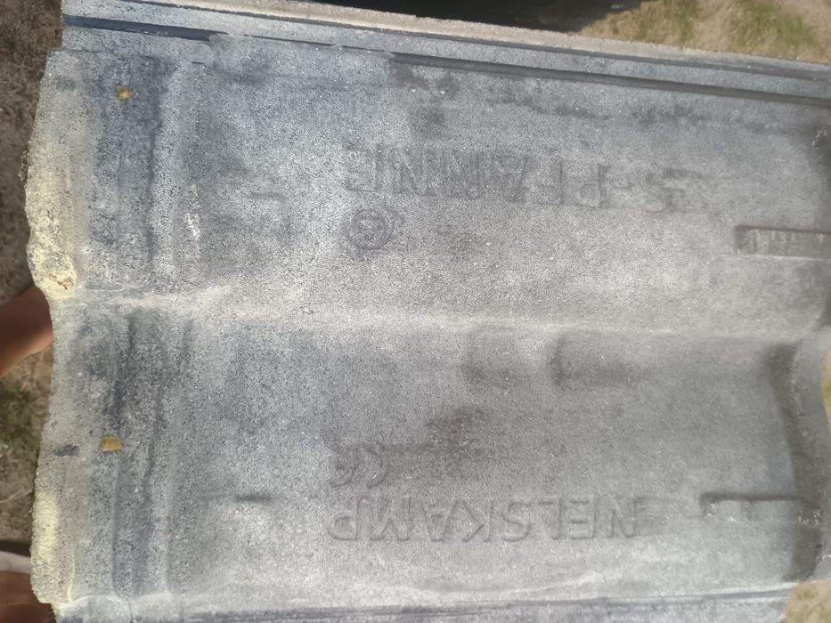 Dachówka BRAAS Nelskamp 132 szt