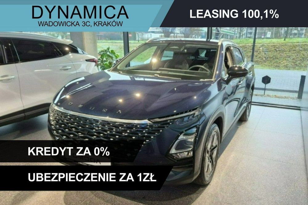 Omoda 5 Omoda 5 - 147KM - Wersja Premium - Rocznik 2025!