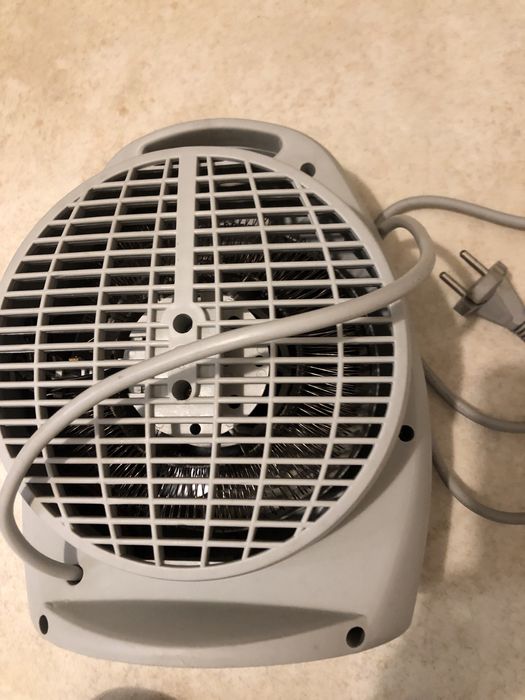 Farelka termowentylator