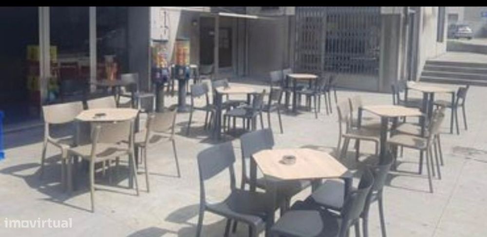 Trespasse Café Snack-bar - Vilar do Andorinho - Vila Nova de Gaia