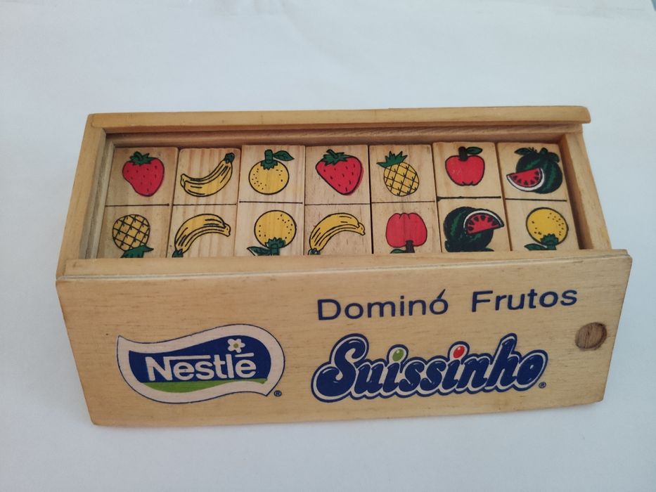 Dominó da Nestlé