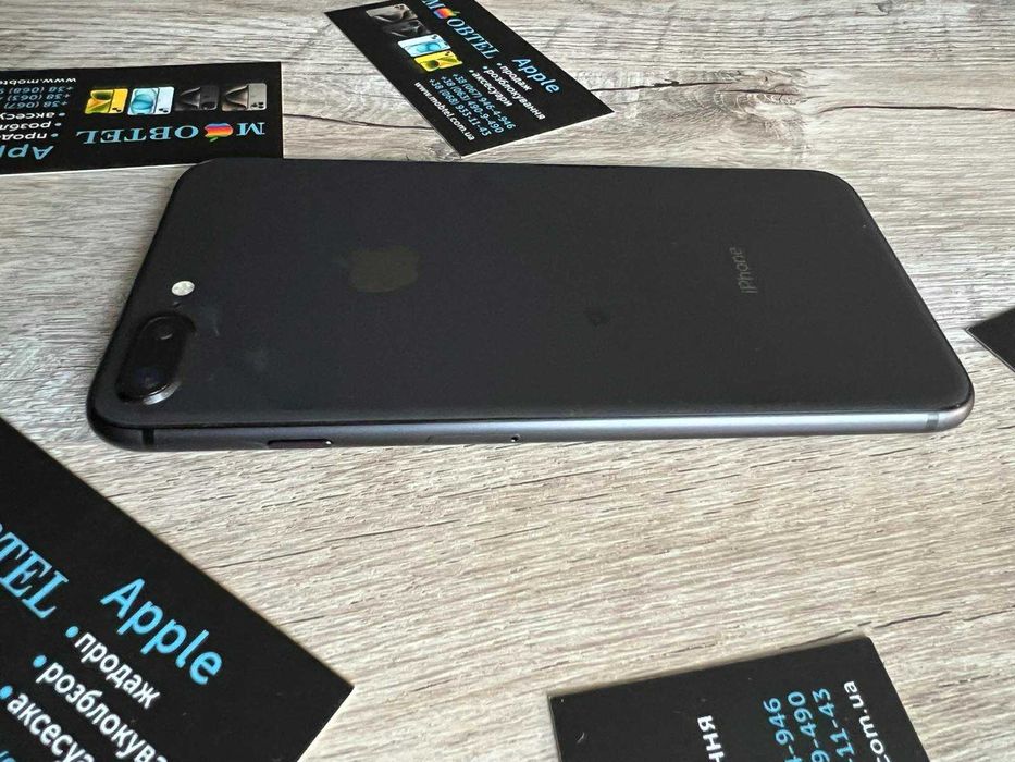 iPhone 8 Plus 64gb neverlock айфон акб 93%